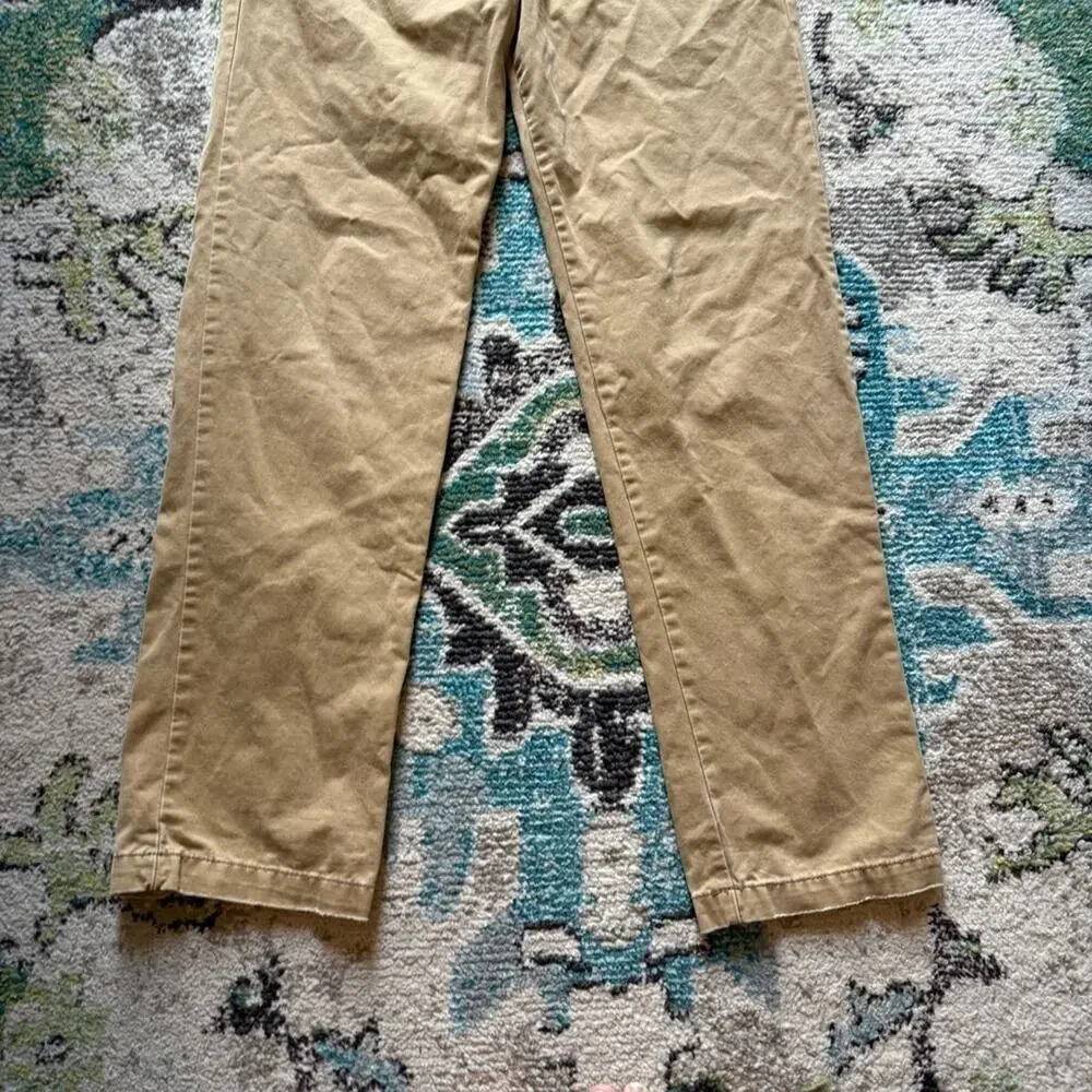 Hollister Men’s Beige Casual chino Pants